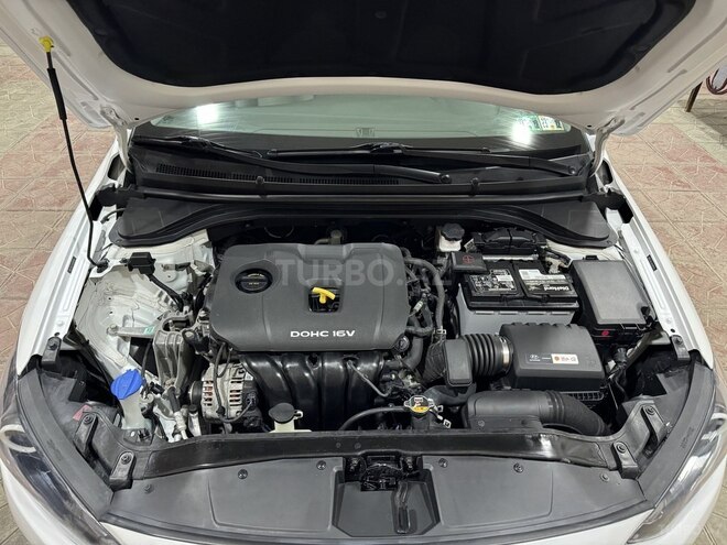 Hyundai Elantra 2017, 85,000 km - 2.0 l - Gəncə
