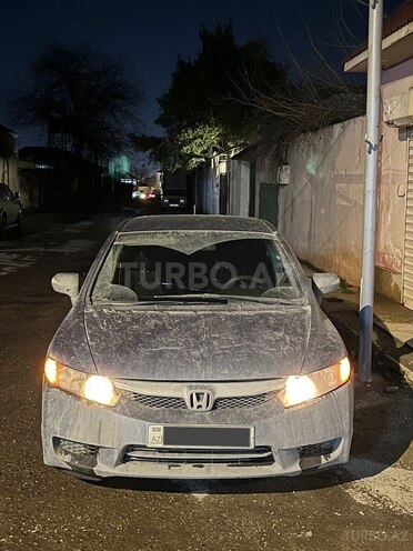 Honda Civic 2009, 251,784 km - 1.3 л - Bakı