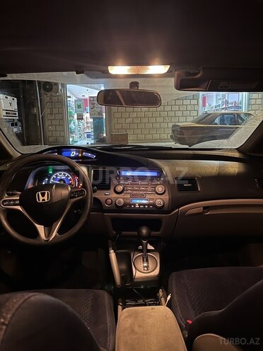 Honda Civic 2009, 251,784 km - 1.3 л - Bakı