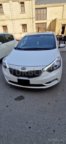 Kia Cerato 2013, 248,000 km - 1.6 l - Bakı