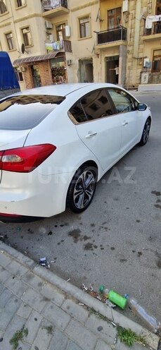 Kia Cerato 2013, 248,000 km - 1.6 l - Bakı