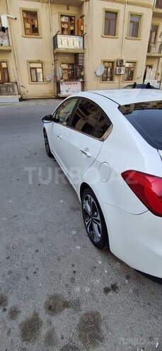 Kia Cerato 2013, 248,000 km - 1.6 l - Bakı