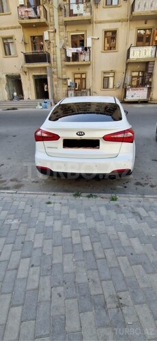 Kia Cerato 2013, 248,000 km - 1.6 l - Bakı