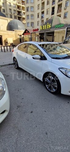 Kia Cerato 2013, 248,000 km - 1.6 l - Bakı