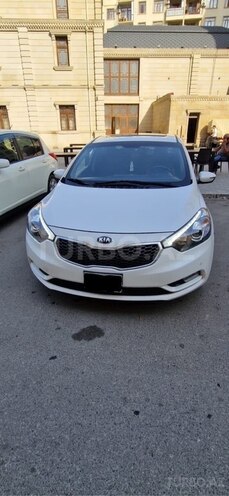Kia Cerato 2013, 248,000 km - 1.6 l - Bakı