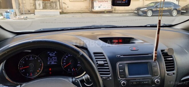 Kia Cerato 2013, 248,000 km - 1.6 l - Bakı