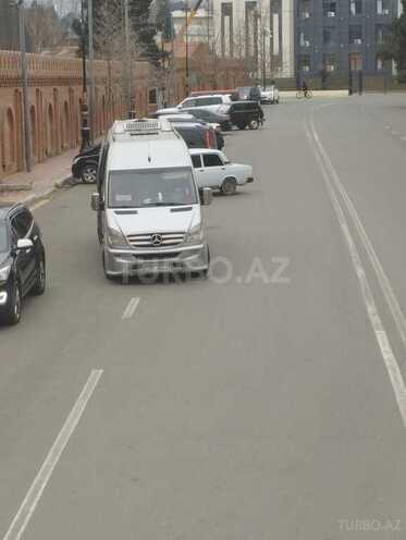 Mercedes Sprinter 316 2011, 356,298 km - 2.2 l - Şirvan