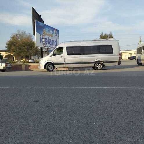 Mercedes Sprinter 316 2011, 356,298 km - 2.2 l - Şirvan