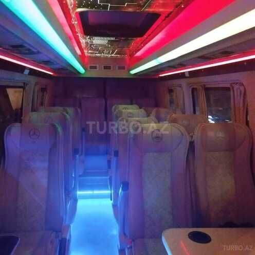Mercedes Sprinter 316 2011, 356,298 km - 2.2 l - Şirvan