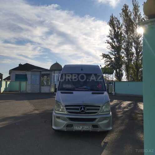 Mercedes Sprinter 316 2011, 356,298 km - 2.2 l - Şirvan