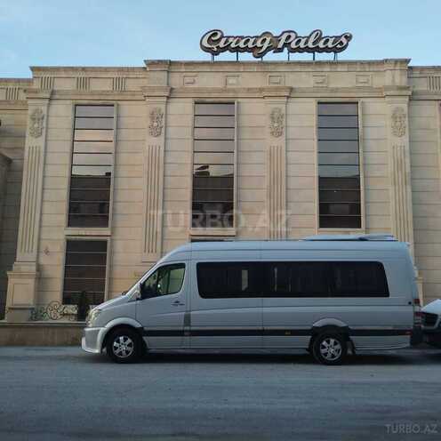 Mercedes Sprinter 316 2011, 356,298 km - 2.2 l - Şirvan