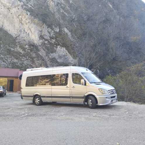 Mercedes Sprinter 316 2011, 356,298 km - 2.2 l - Şirvan
