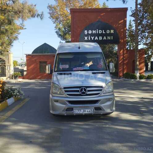 Mercedes Sprinter 316 2011, 356,298 km - 2.2 l - Şirvan