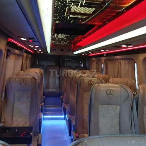 Mercedes Sprinter 316 2011, 356,298 km - 2.2 l - Şirvan