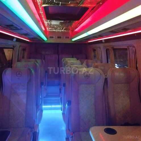 Mercedes Sprinter 316 2011, 356,298 km - 2.2 l - Şirvan