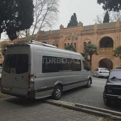 Mercedes Sprinter 316 2011, 356,298 km - 2.2 l - Şirvan