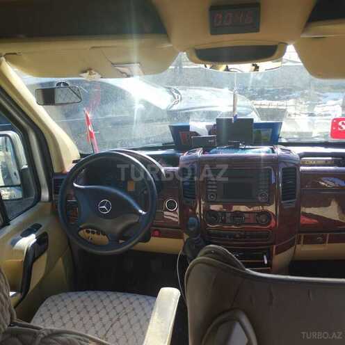 Mercedes Sprinter 316 2011, 356,298 km - 2.2 l - Şirvan