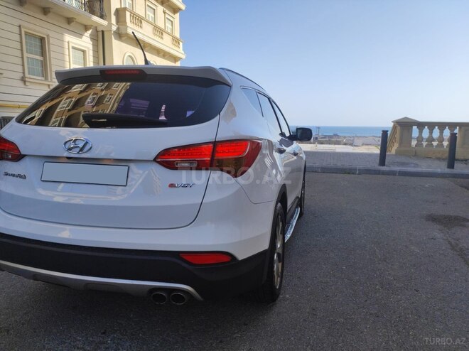 Hyundai Santa Fe 2015, 210,100 km - 2.0 l - Bakı