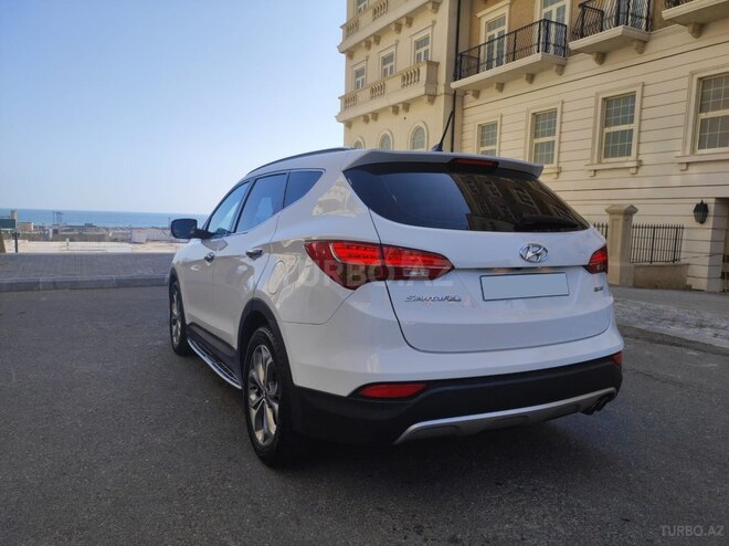Hyundai Santa Fe 2015, 210,100 km - 2.0 l - Bakı