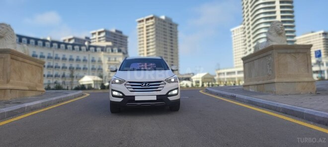 Hyundai Santa Fe 2015, 210,100 km - 2.0 l - Bakı