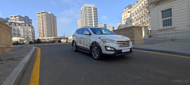 Hyundai Santa Fe 2015, 210,100 km - 2.0 l - Bakı