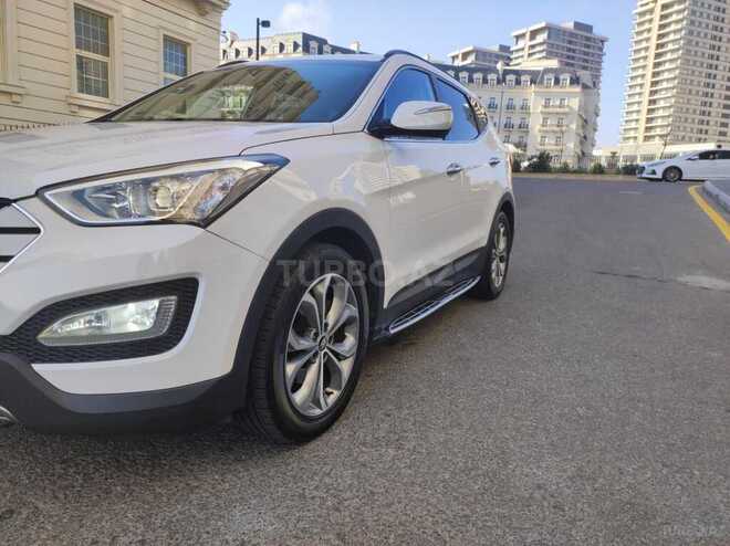 Hyundai Santa Fe 2015, 210,100 km - 2.0 l - Bakı