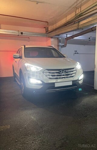 Hyundai Santa Fe 2015, 210,100 km - 2.0 l - Bakı