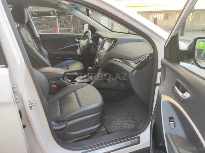 Hyundai Santa Fe 2015, 210,100 km - 2.0 l - Bakı