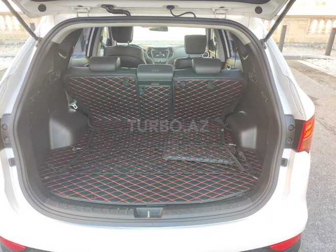 Hyundai Santa Fe 2015, 210,100 km - 2.0 l - Bakı