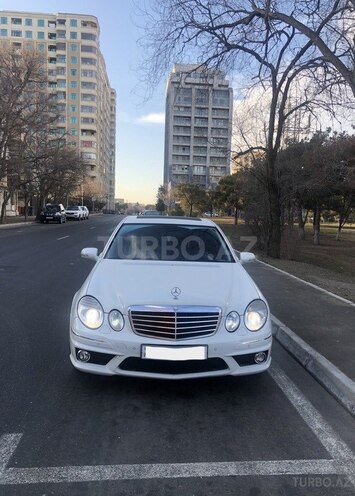Mercedes E 350 2008, 295,000 km - 3.5 l - Bakı