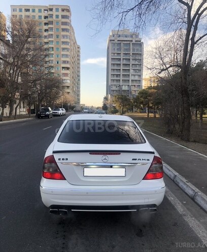 Mercedes E 350 2008, 295,000 km - 3.5 l - Bakı