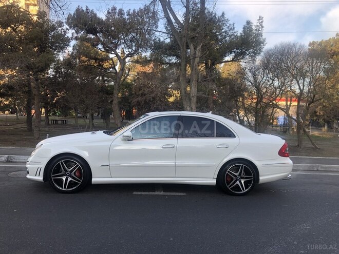 Mercedes E 350 2008, 295,000 km - 3.5 l - Bakı