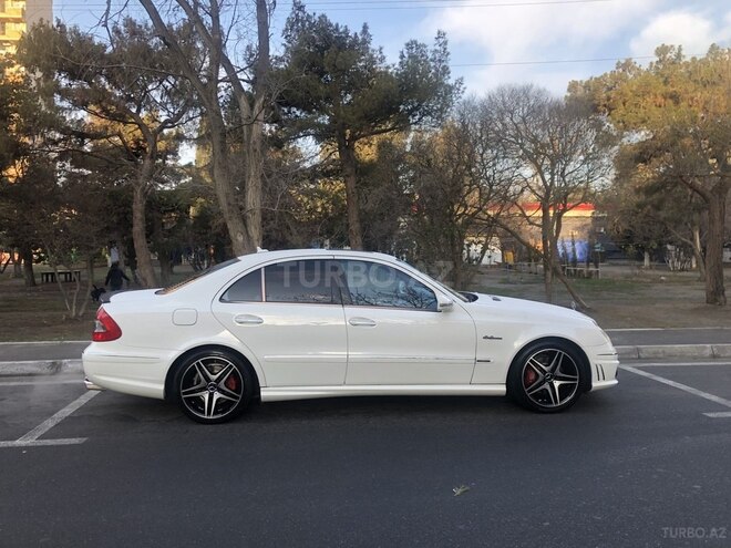 Mercedes E 350 2008, 295,000 km - 3.5 l - Bakı
