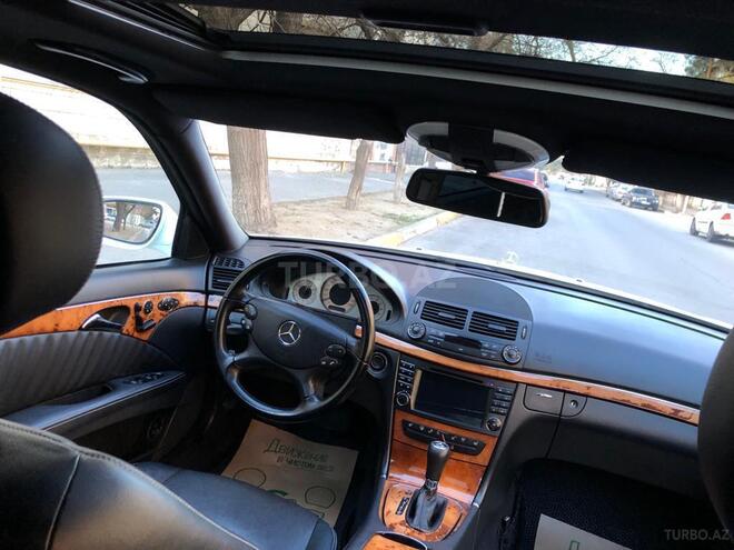 Mercedes E 350 2008, 295,000 km - 3.5 l - Bakı