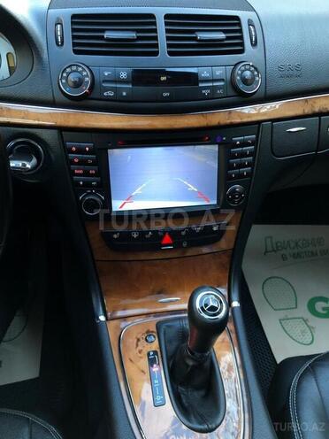 Mercedes E 350 2008, 295,000 km - 3.5 l - Bakı