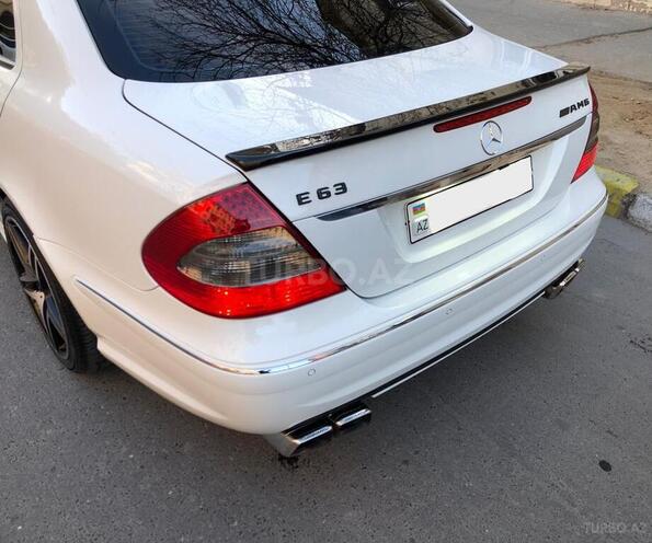 Mercedes E 350 2008, 295,000 km - 3.5 l - Bakı