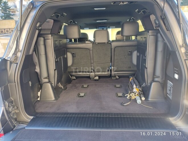 Lexus LX 570 2016, 88,000 km - 5.7 l - Bakı