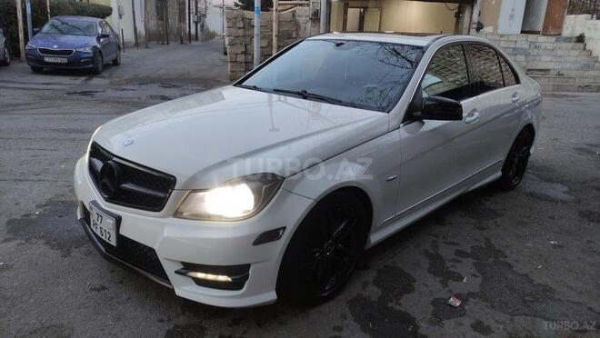 Mercedes C 250 2012, 388,700 km - 1.8 l - Bakı