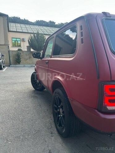 LADA (VAZ) Niva 2015, 222,202 km - 1.7 l - Bakı