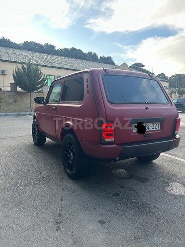 LADA (VAZ) Niva 2015, 222,202 km - 1.7 l - Bakı