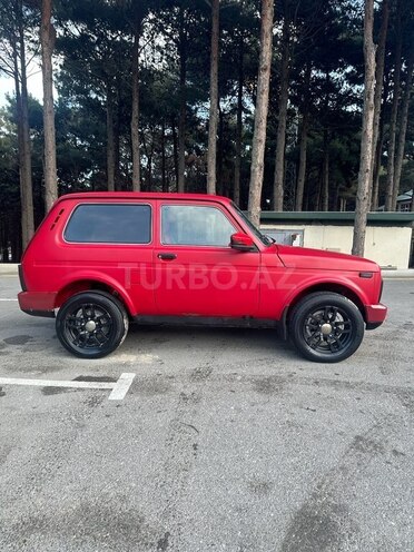 LADA (VAZ) Niva 2015, 222,202 km - 1.7 l - Bakı