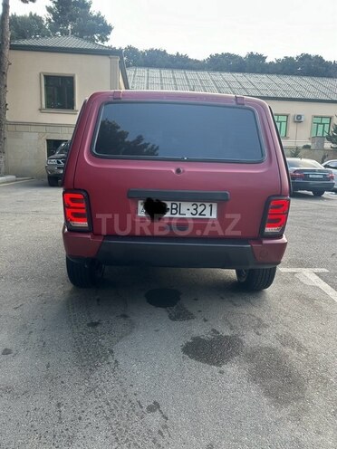 LADA (VAZ) Niva 2015, 222,202 km - 1.7 l - Bakı
