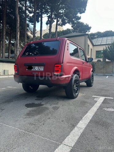 LADA (VAZ) Niva 2015, 222,202 km - 1.7 l - Bakı