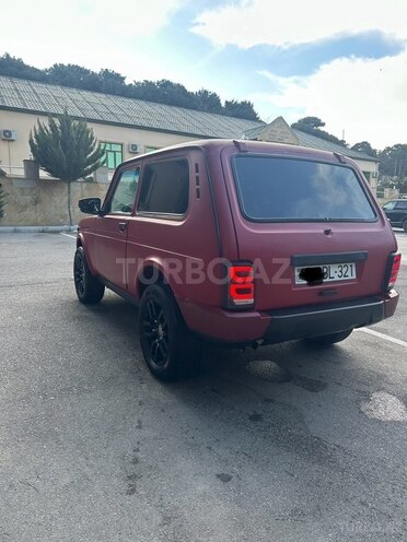 LADA (VAZ) Niva 2015, 222,202 km - 1.7 l - Bakı