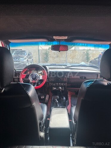 LADA (VAZ) Niva 2015, 222,202 km - 1.7 l - Bakı