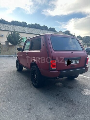 LADA (VAZ) Niva 2015, 222,202 km - 1.7 l - Bakı
