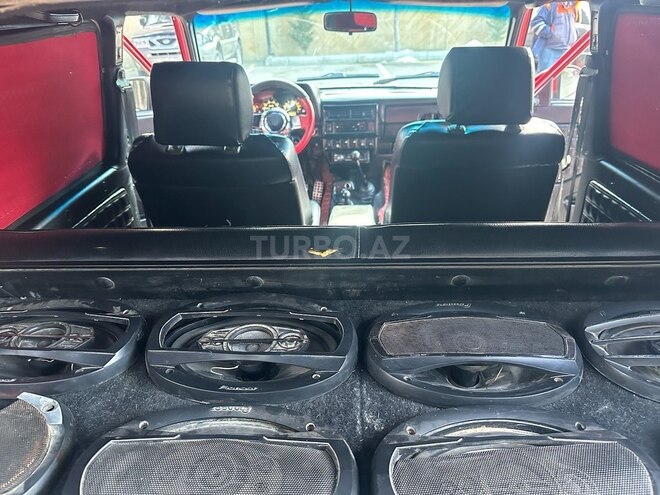 LADA (VAZ) Niva 2015, 222,202 km - 1.7 l - Bakı