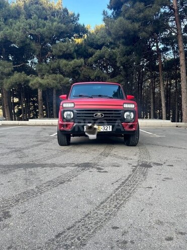 LADA (VAZ) Niva 2015, 222,202 km - 1.7 l - Bakı