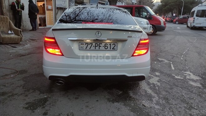 Mercedes C 250 2012, 388,700 km - 1.8 l - Bakı