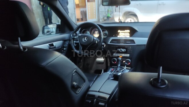Mercedes C 250 2012, 388,700 km - 1.8 l - Bakı